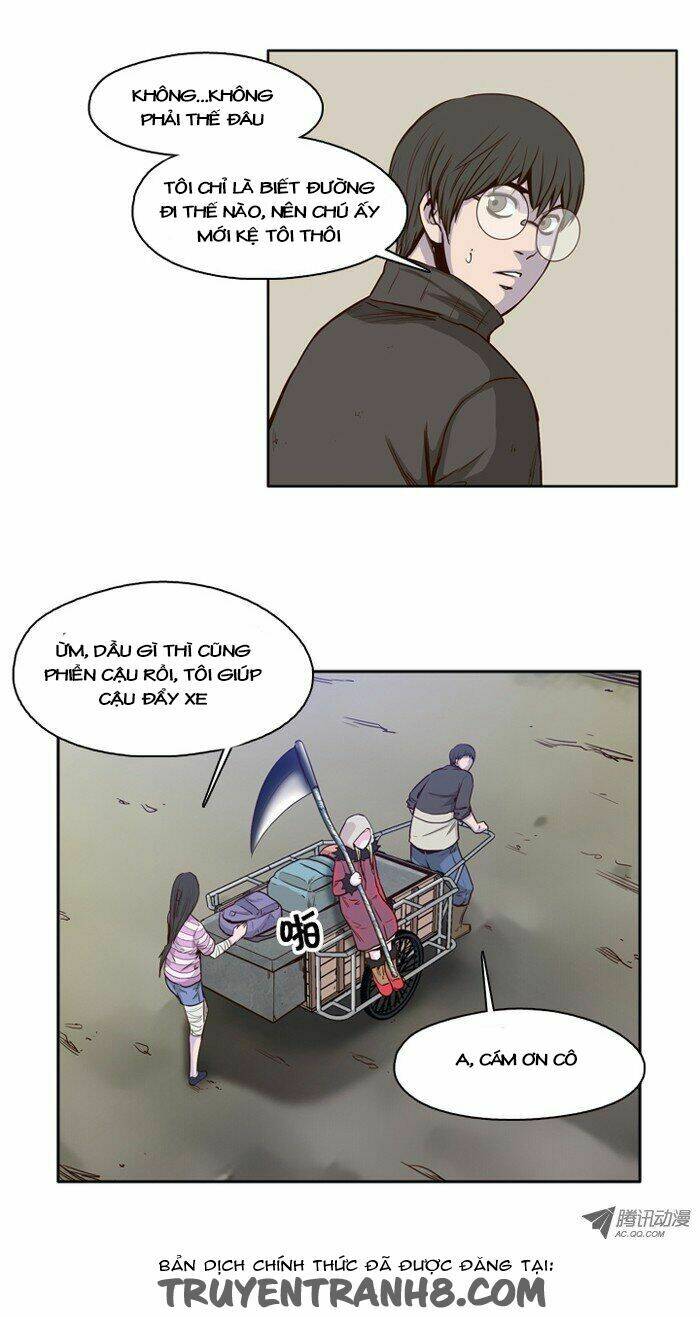 Vua Của Vong Linh: Chapter 34