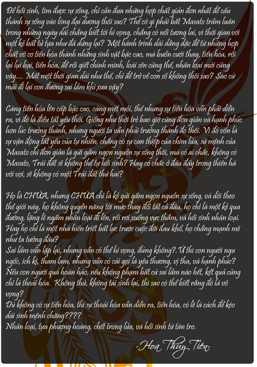 Chim Lửa: Chapter 30