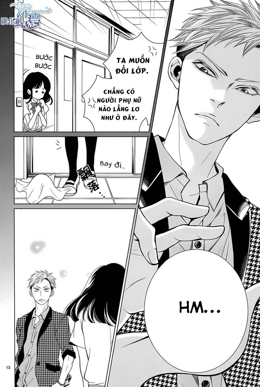 Zetsubou Baby: Chapter 1.2