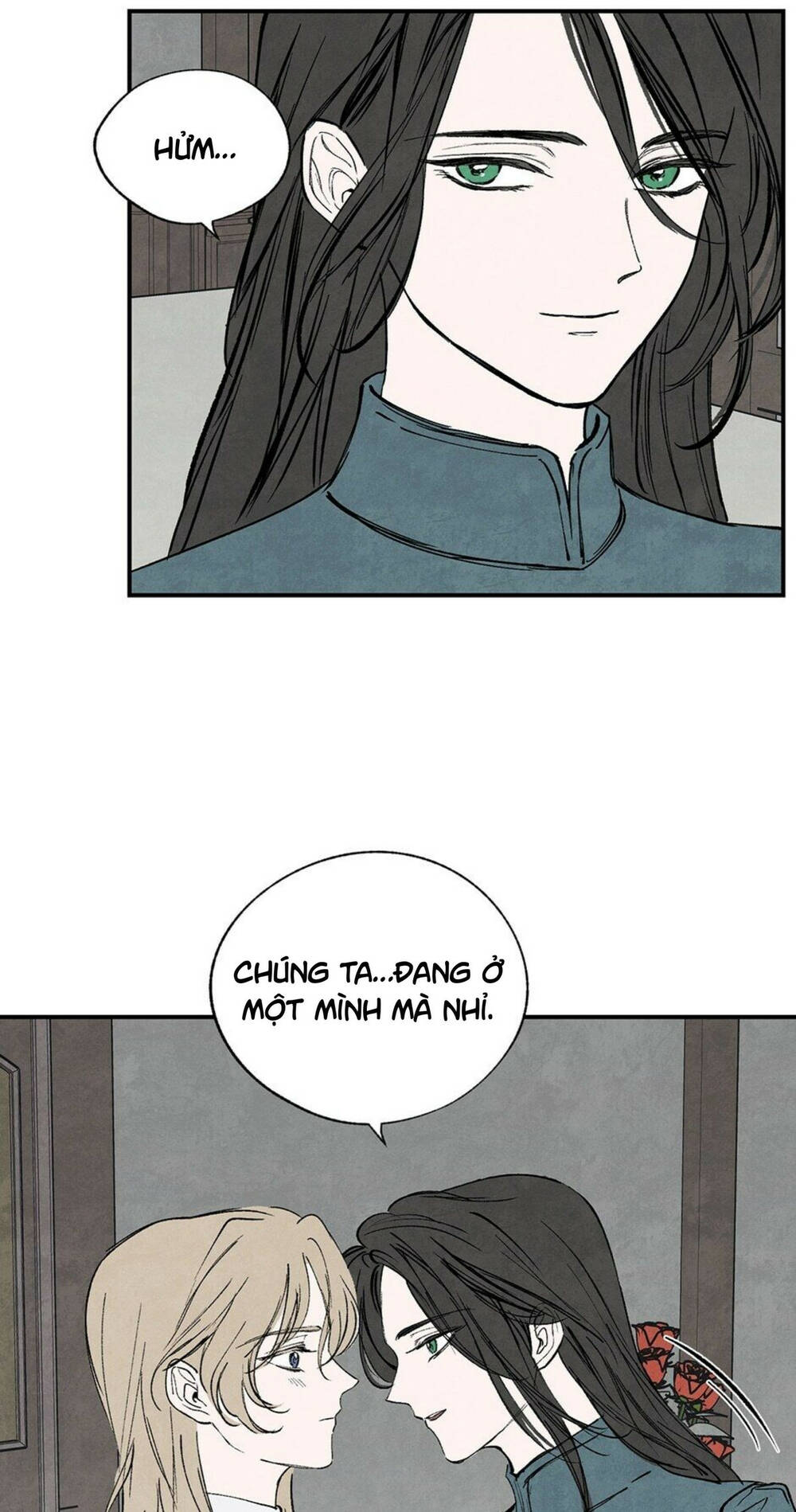 Getting To Know Grace: Chapter 46