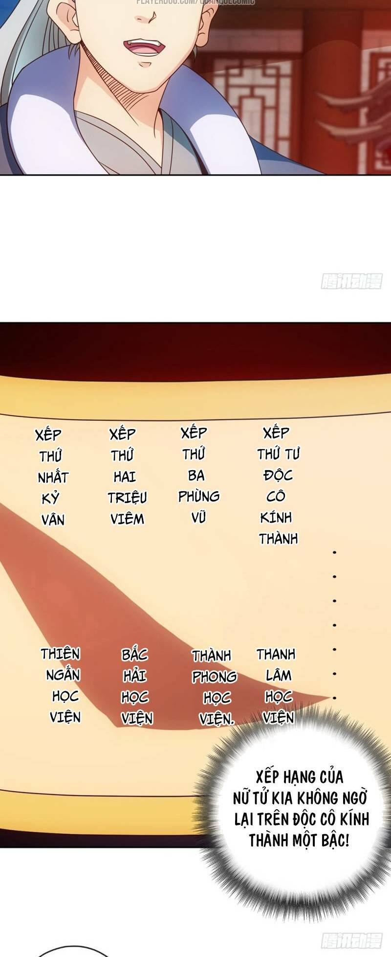 Hồng Thiên Thần Tôn: Chapter 57