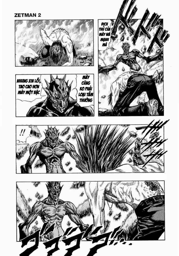 Zetman: Chapter 22