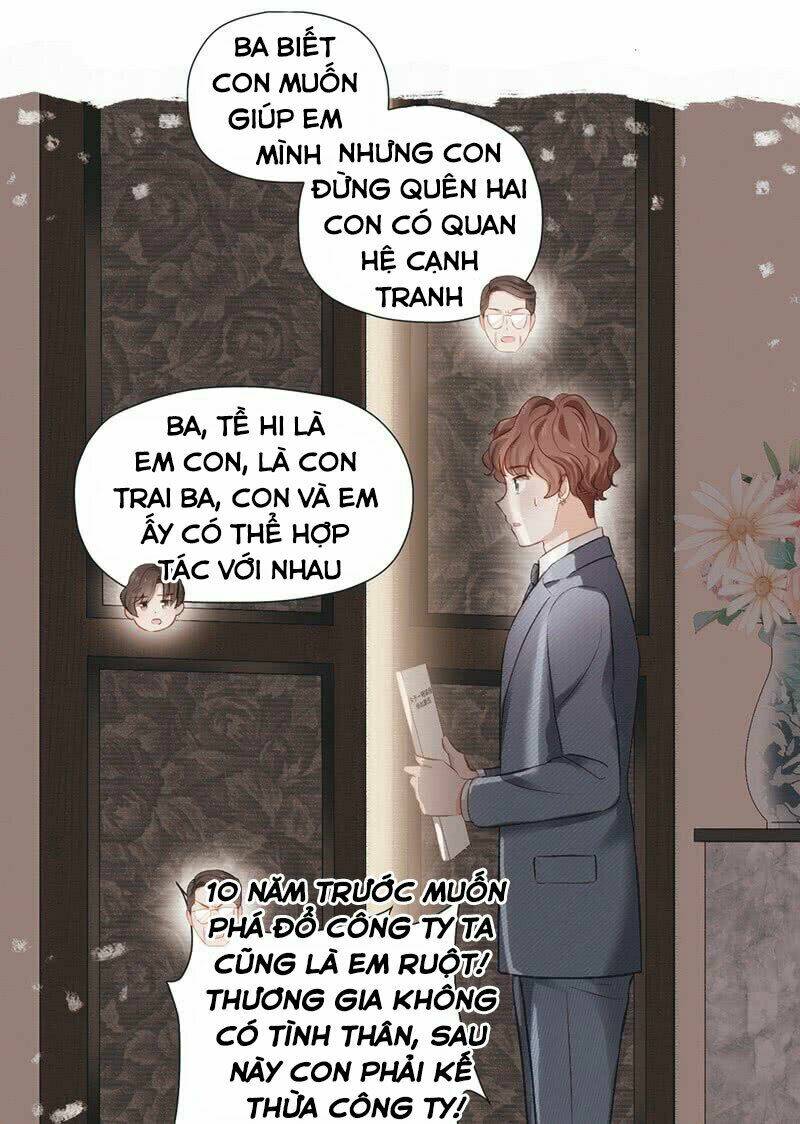 Khi Trá Luyến Nhân: Chapter 19