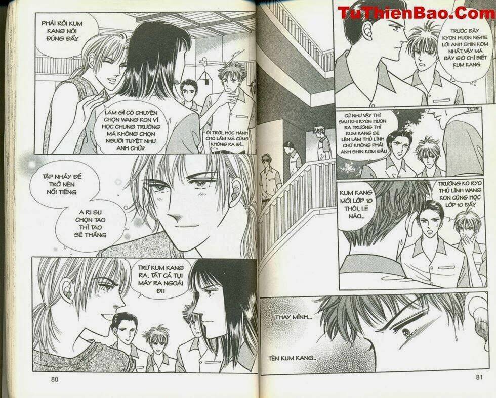 Lọ Lem Kén Rể: Chapter 7