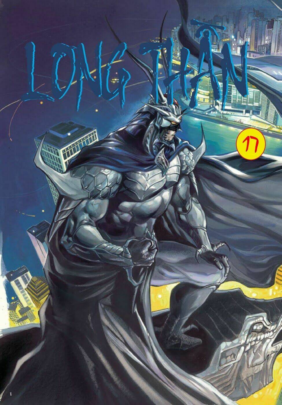 Long Thần - Trung Bộ Khúc: Chapter 17