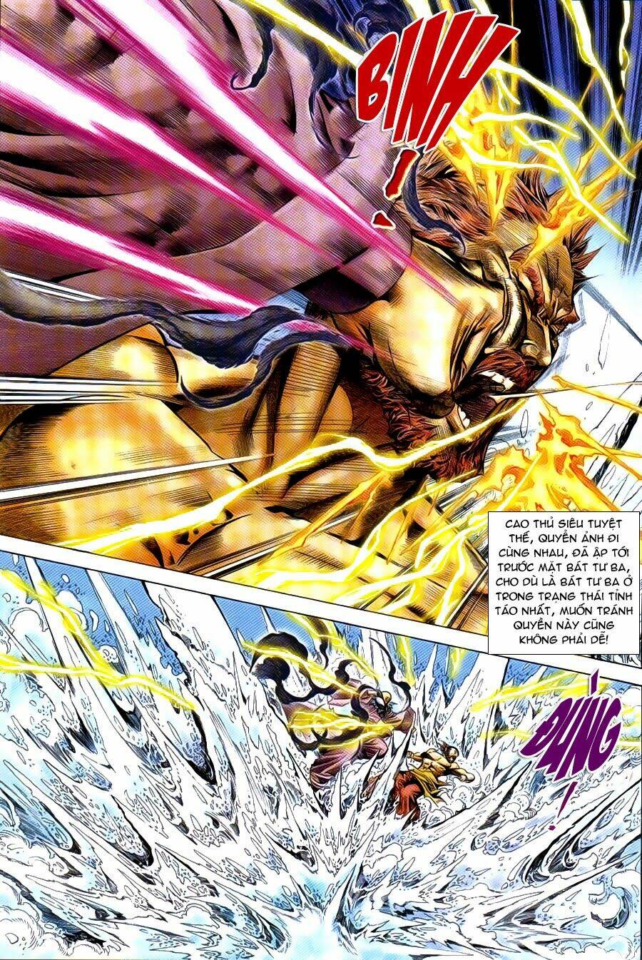 Tuyệt Thế Vô Song: Chapter 116