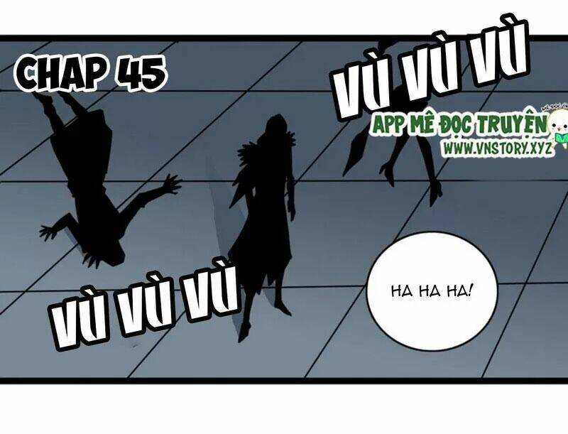 Thiếu Niên Siêu Năng Lực: Chapter 45
