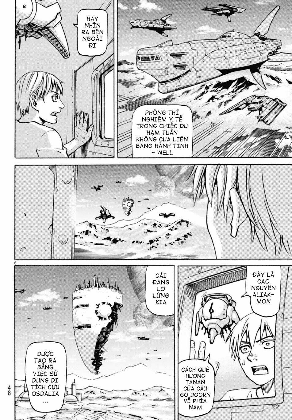 Gusha No Hoshi: Chapter 2