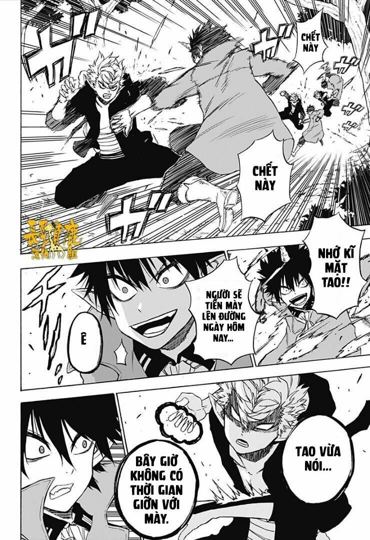 Pochi X Kuro: Chapter 16