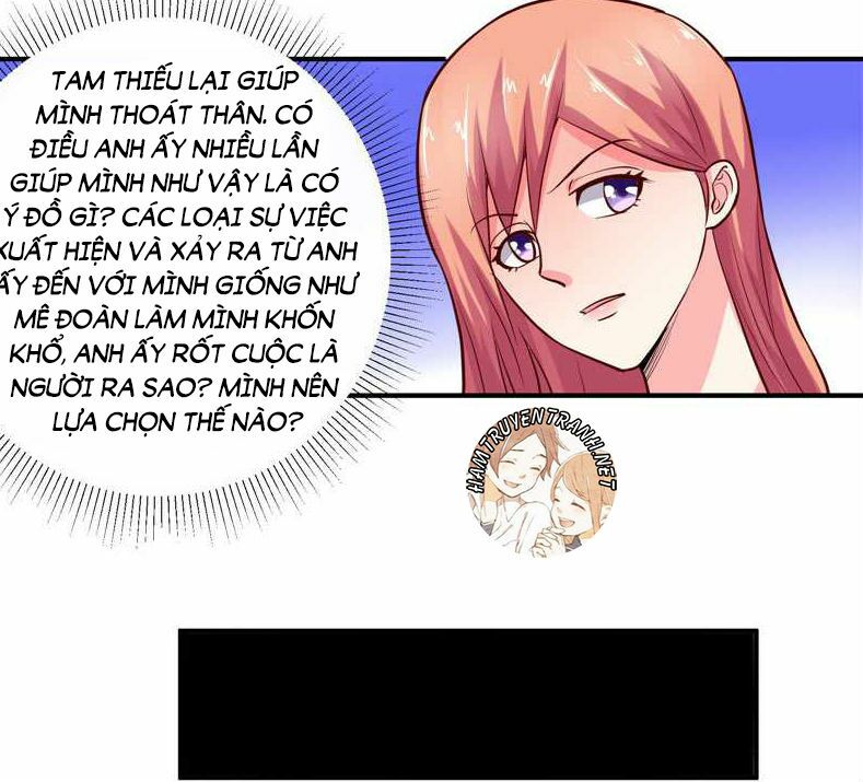 Tình Yêu Khiến Tôi Phát Điên: Chapter 36