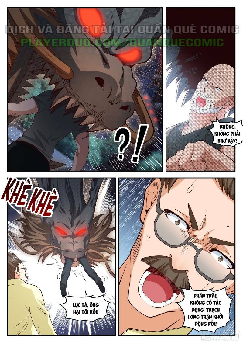 Khắc Kim Phong Thần: Chapter 87