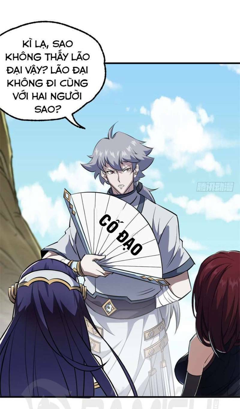 Thú Nhân: Chapter 148