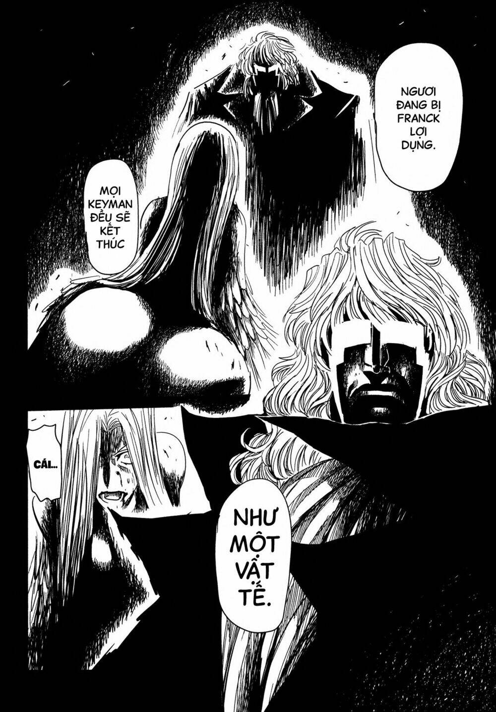 Keyman: Chapter 30