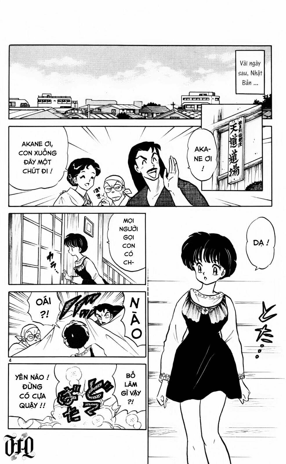 Suối Lời Nguyền: Chapter 389