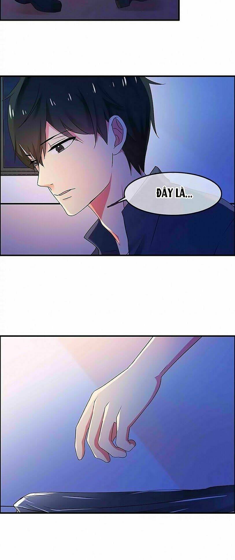 Đại Thần Tình Yêu Chớ Chạm Tôi: Chapter 24