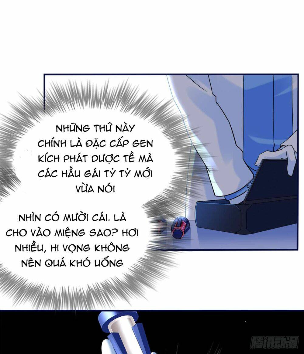 Đàn Ông Trong Tương Lai Không Dễ Làm: Chapter 4