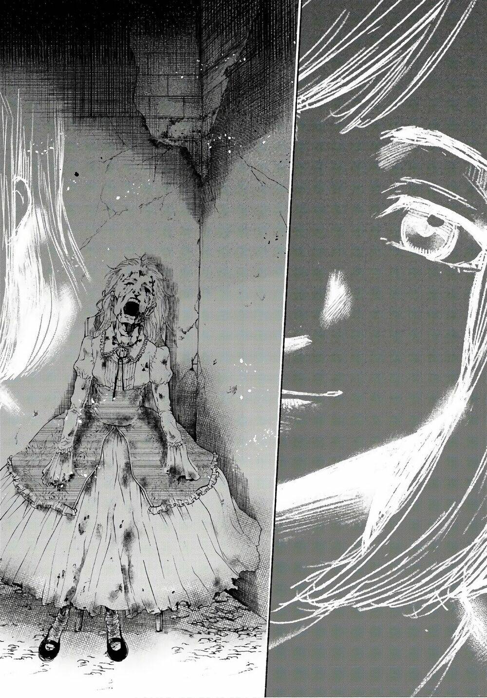 This Man: Sono Kao O Mita Mono Ni Wa Shi O: Chapter 15
