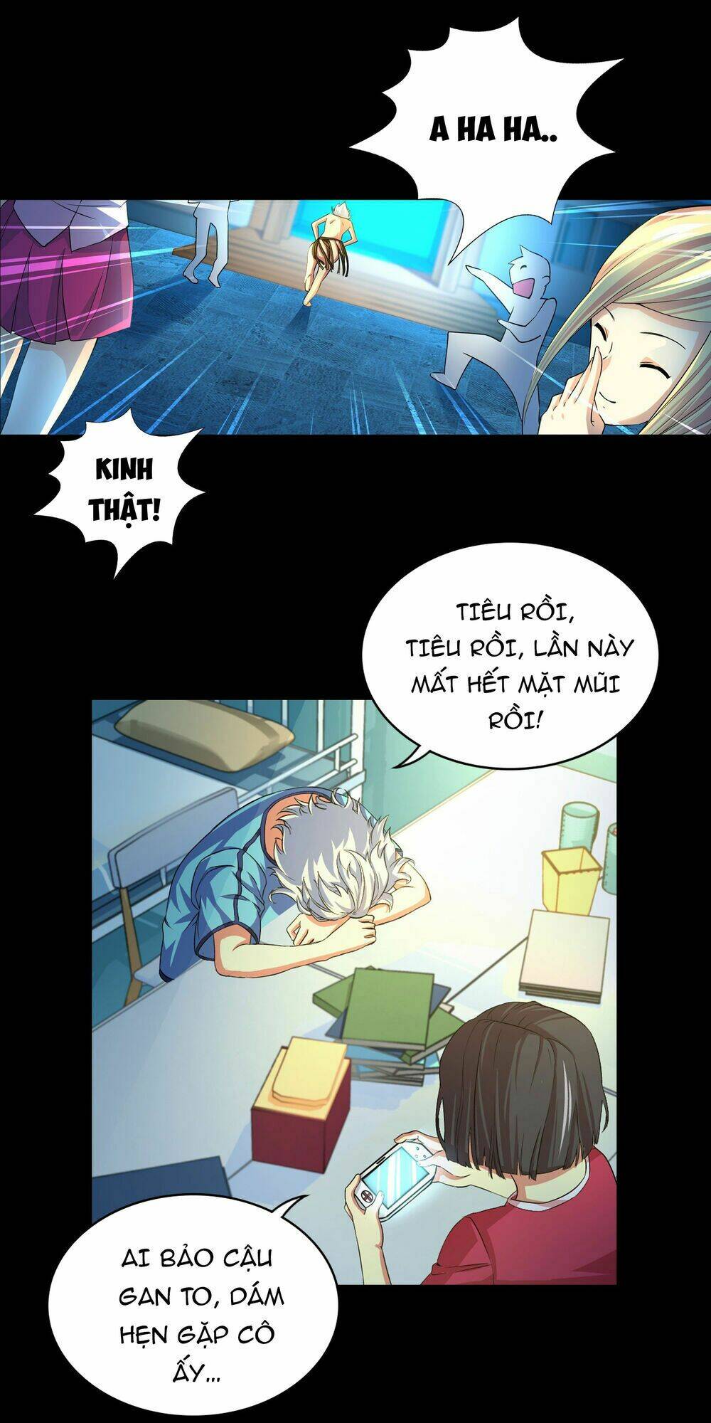 Tôi Là Thần Y: Chapter 2