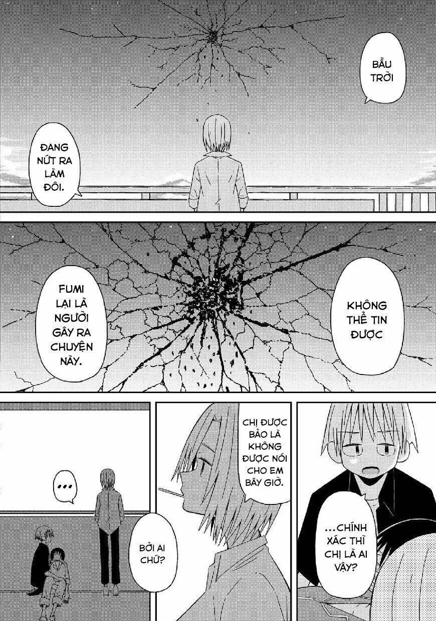 Supernova Wa Kiss No Mae Ni: Chapter 7