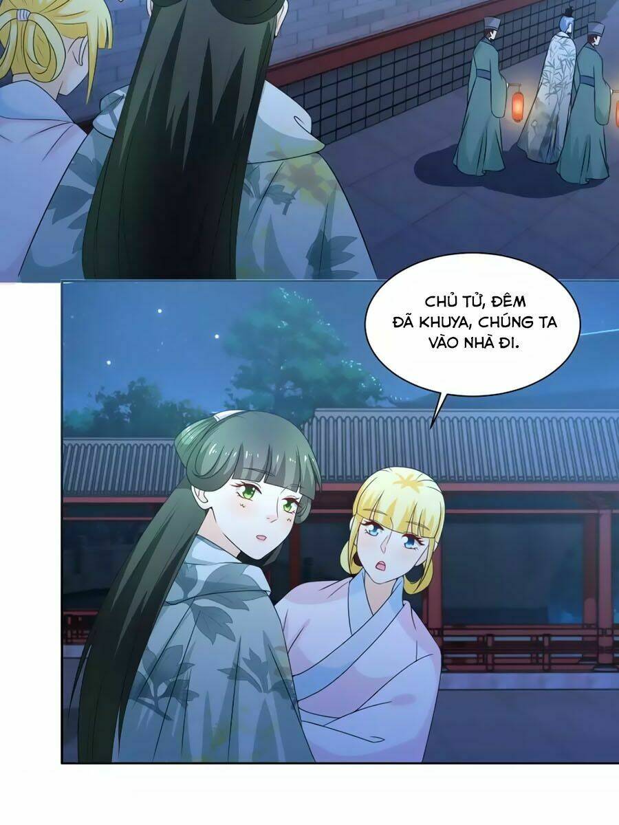Trù Nương Hoàng Hậu: Chapter 35