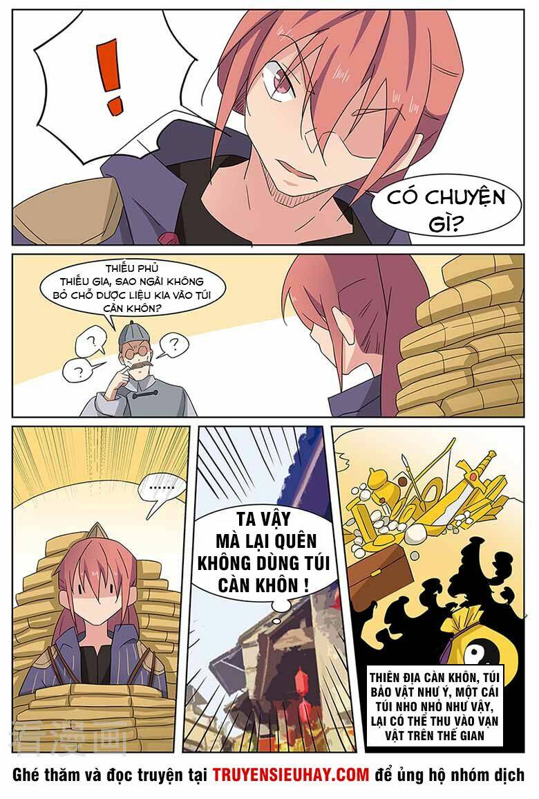 Võ Thần Thiên Hạ: Chapter 60