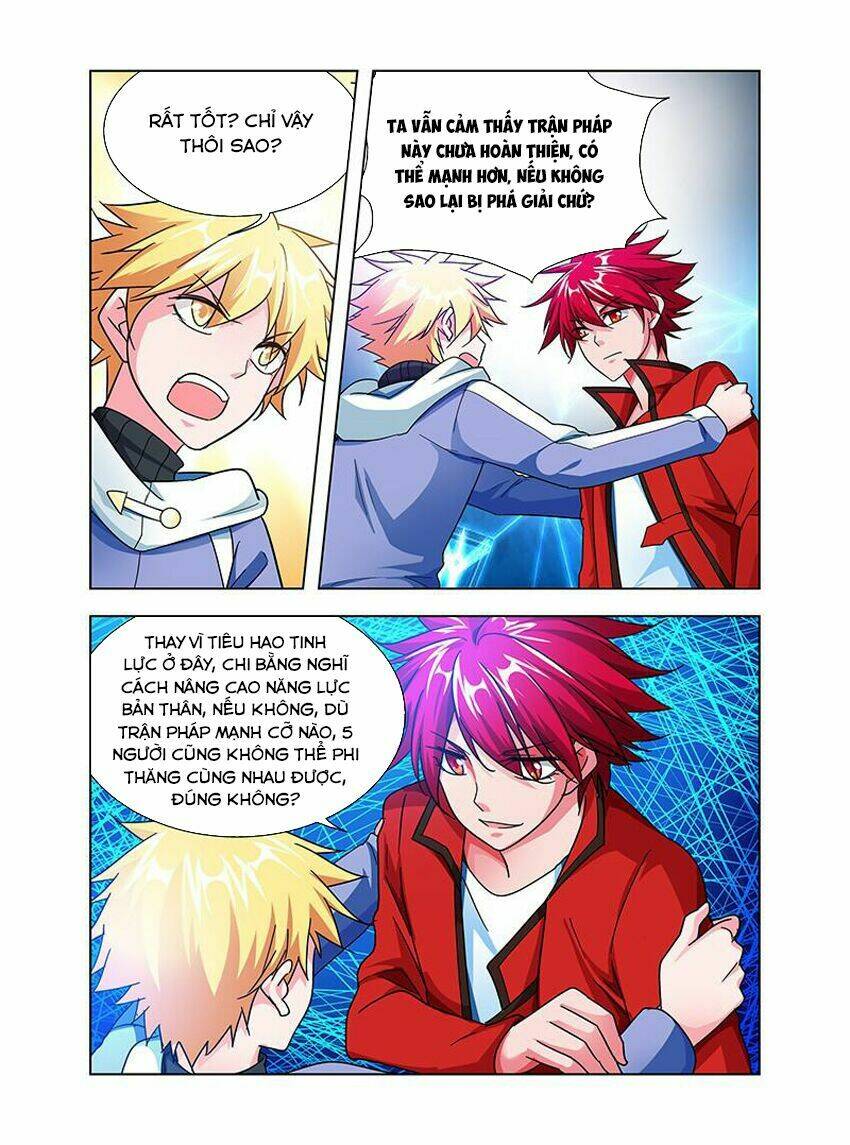 Thánh Đường: Chapter 44