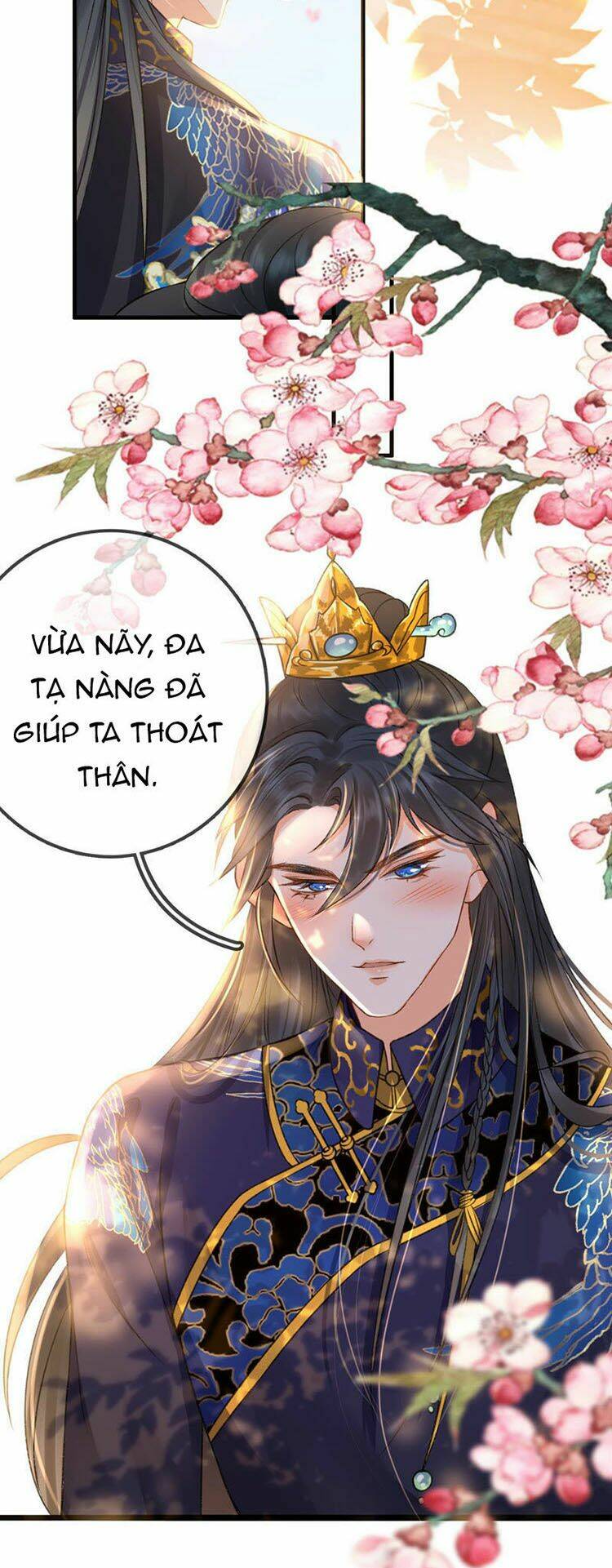 Thái Tử, Người Thật Ngọt Ngào: Chapter 21