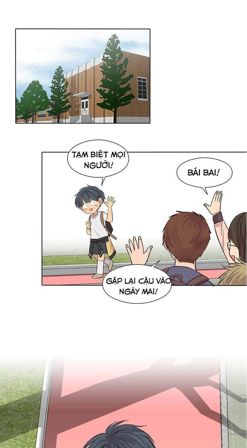 Bí Mật Sâu Sắc Nhất Của Tôi: Chapter 47