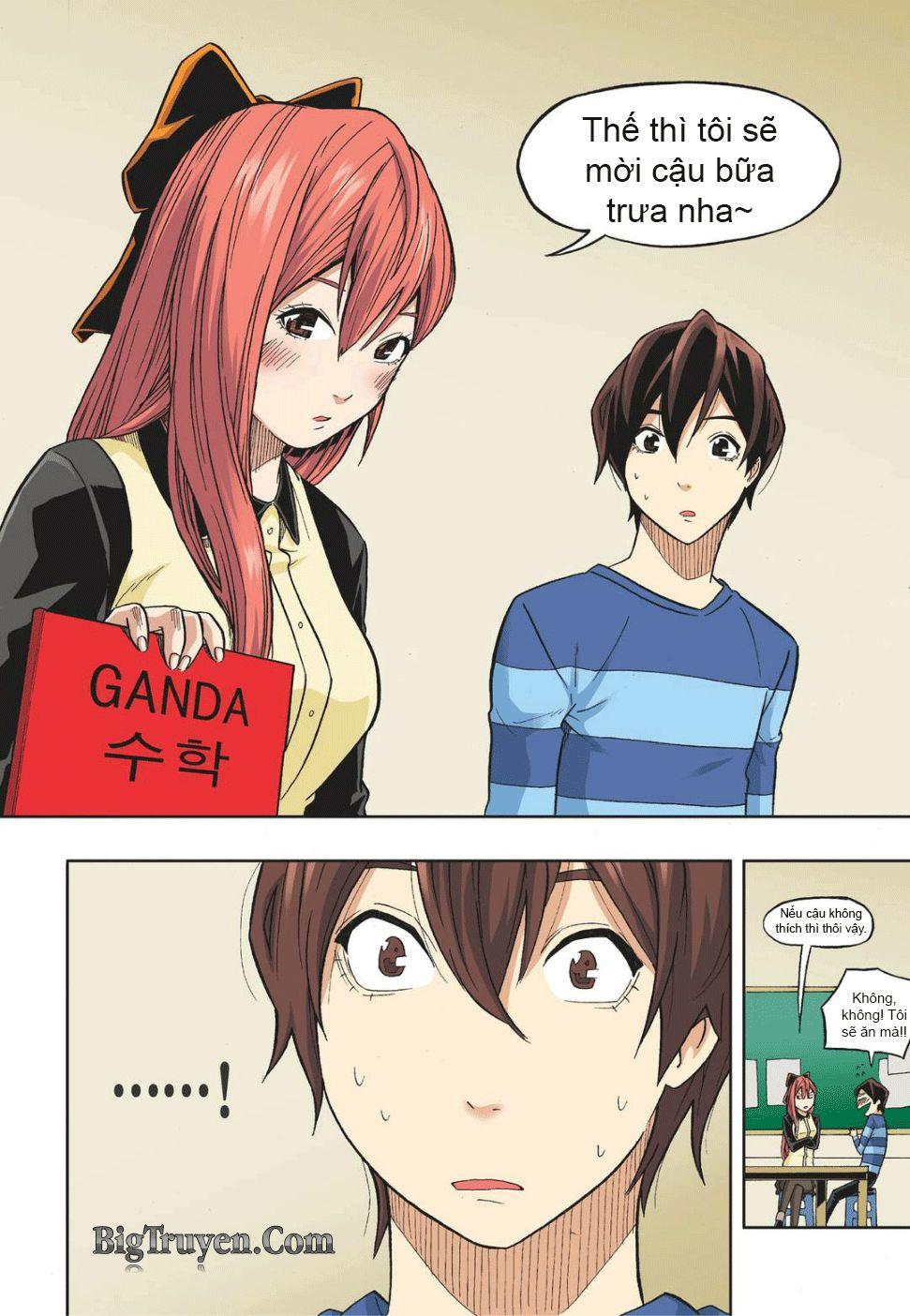 Nghệ Thuật Quyến Rũ: Chapter 13