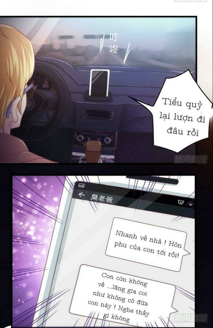 Tổng Tài Đã Cưới Em: Chapter 12