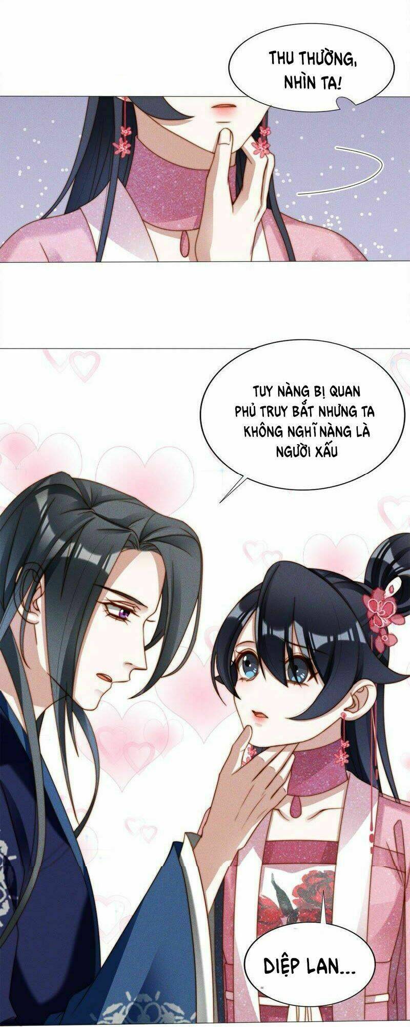 Thần Nữ Thái Năng Liêu: Chapter 23