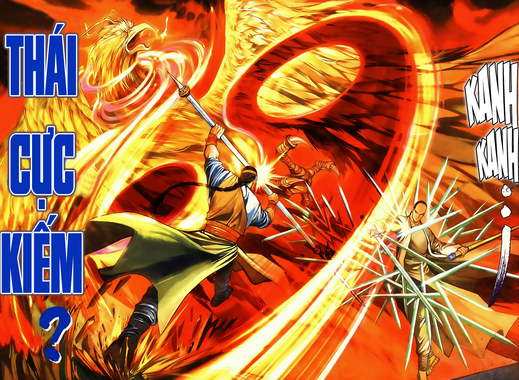Ngọa Hổ Tàng Long I - Ii: Chapter 6