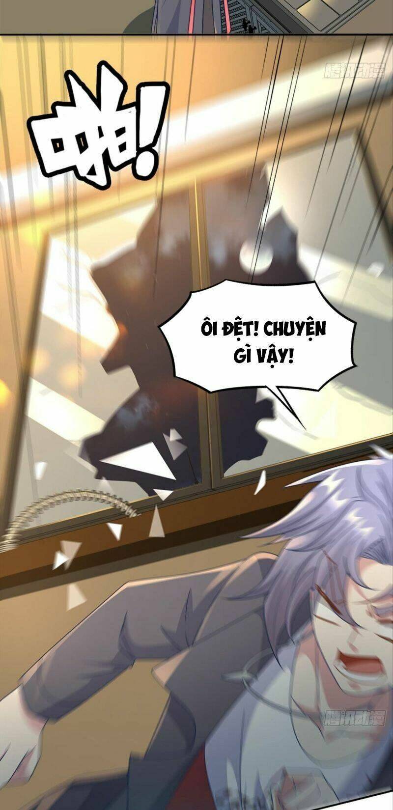 Xâm Lược Vạn Giới: Chapter 32