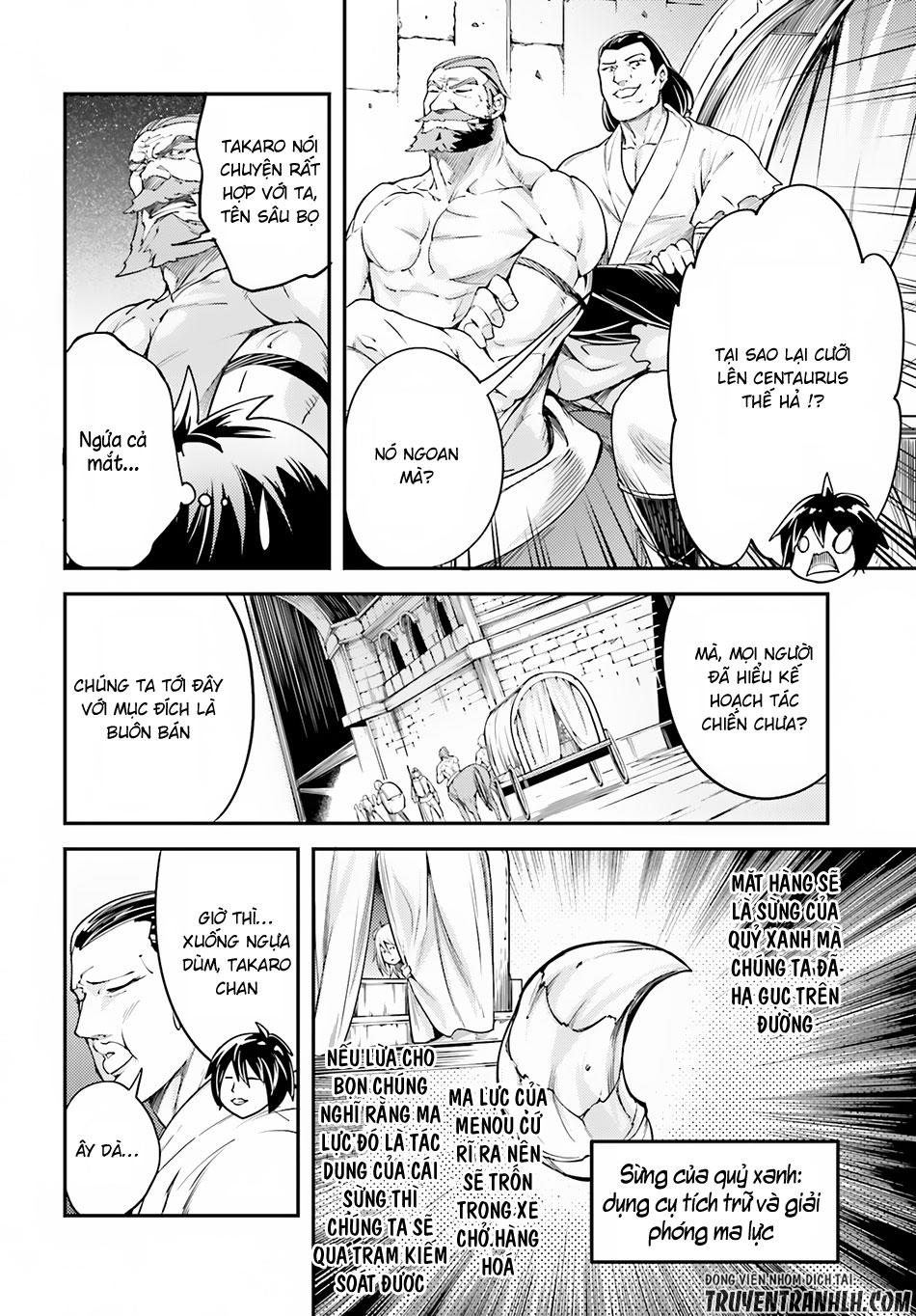 Thường Dân Cấp 999: Chapter 7