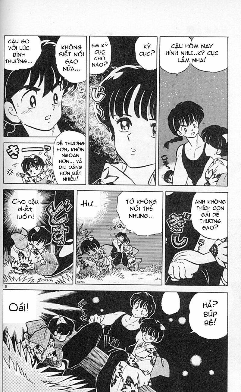 Suối Lời Nguyền: Chapter 332