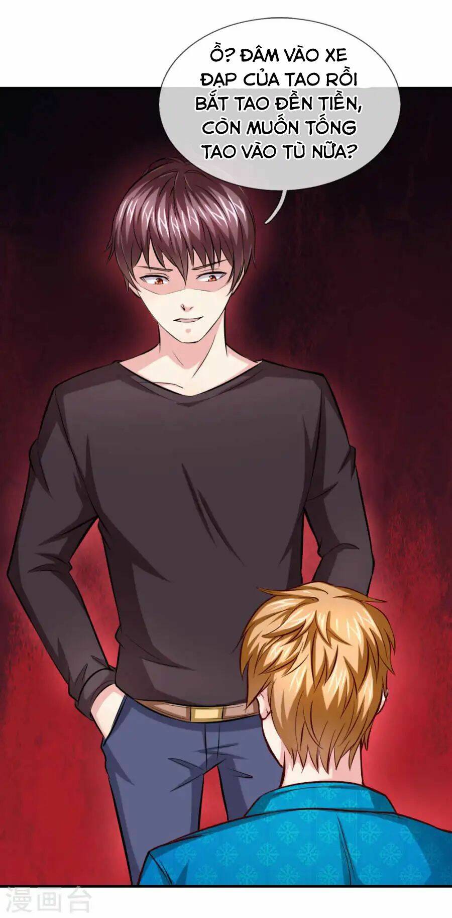 Tuyệt Thế Phi Đao: Chapter 45