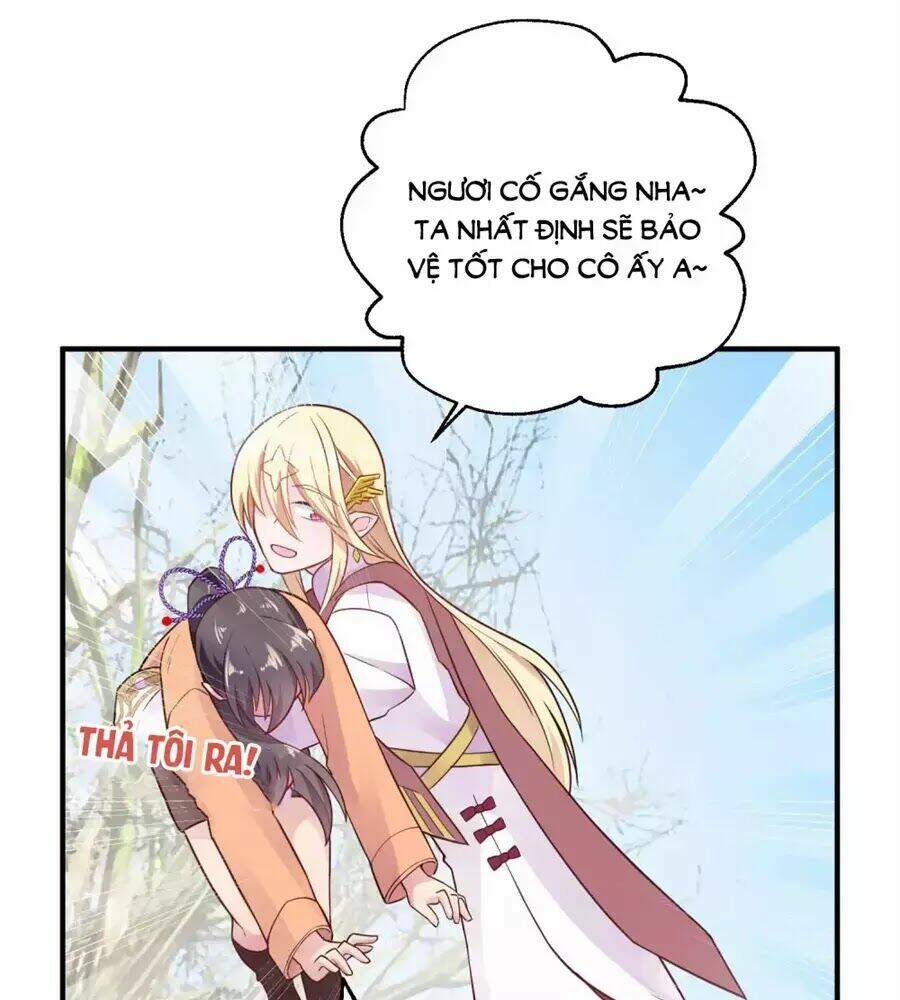 Anh Ấy Đến Từ Địa Ngục: Chapter 28