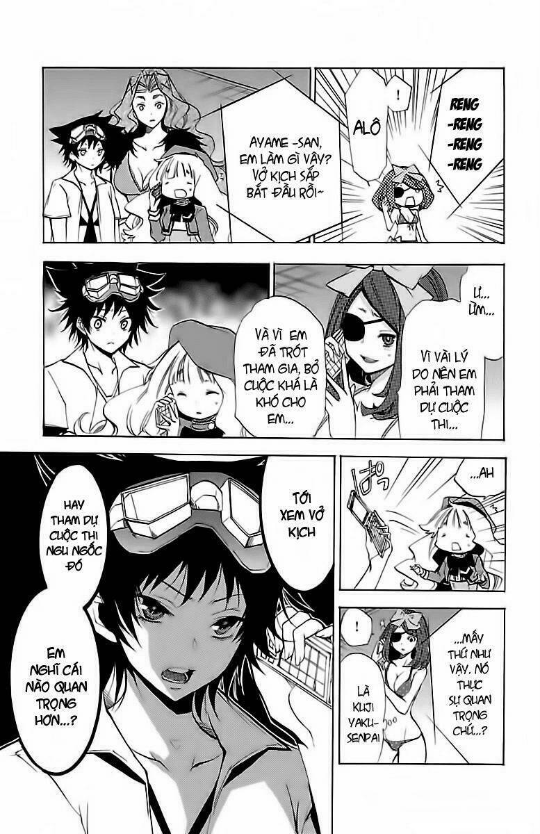 Ashita No Yoichi: Chapter 44