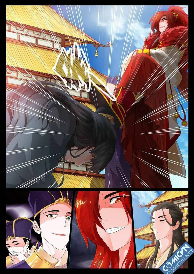 Long Phù Chi Vương Đạo Thiên Hạ: Chapter 3