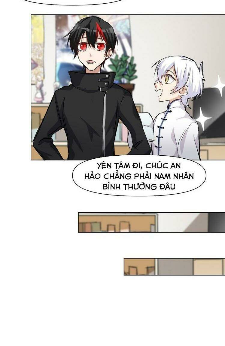 Thần Lai Yêu Vãng: Chapter 45