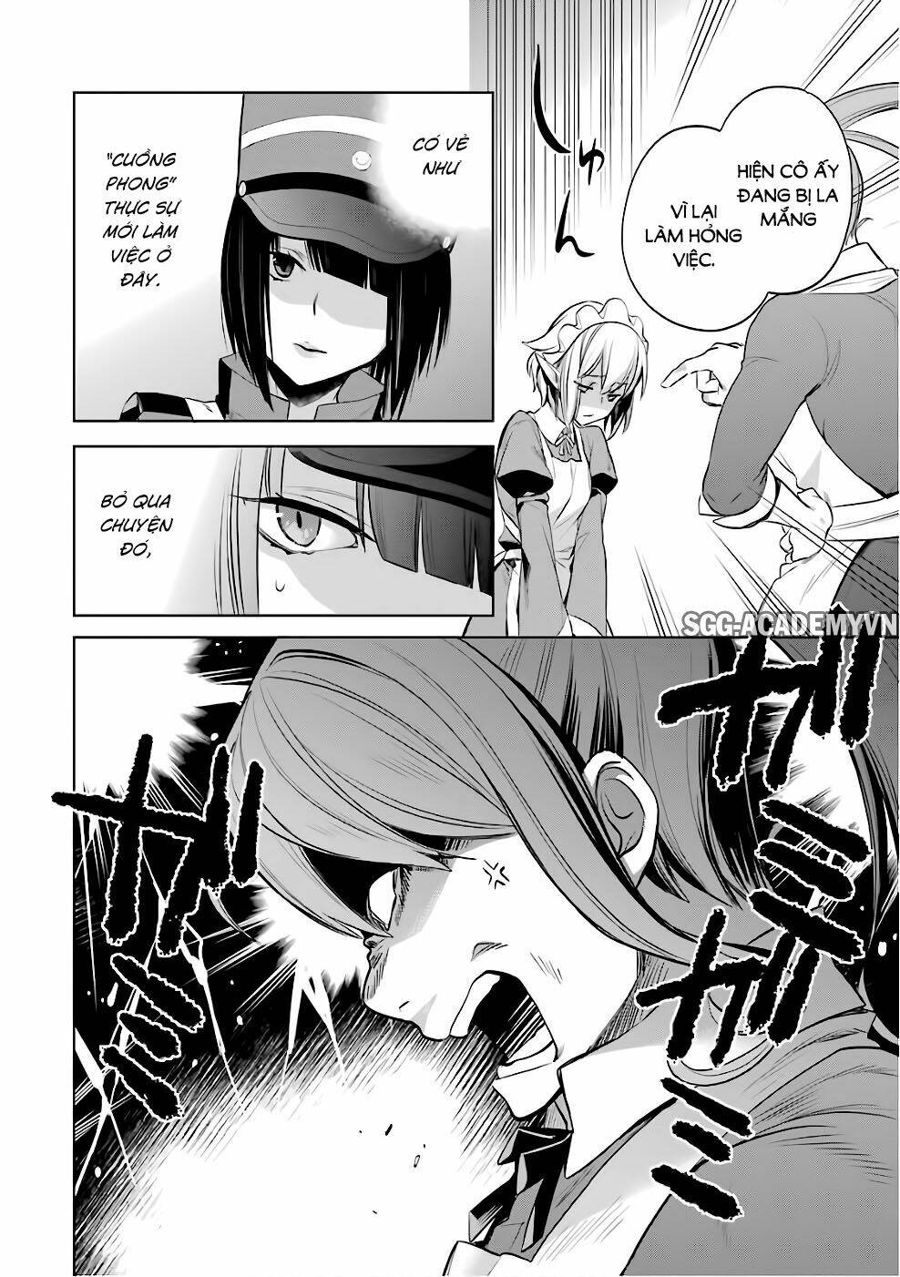 Dungeon Ni Deai O Motomeru No Wa Machigatte Iru Darou Ka: Familia Chronicle Episode Ryu: Chapter 12