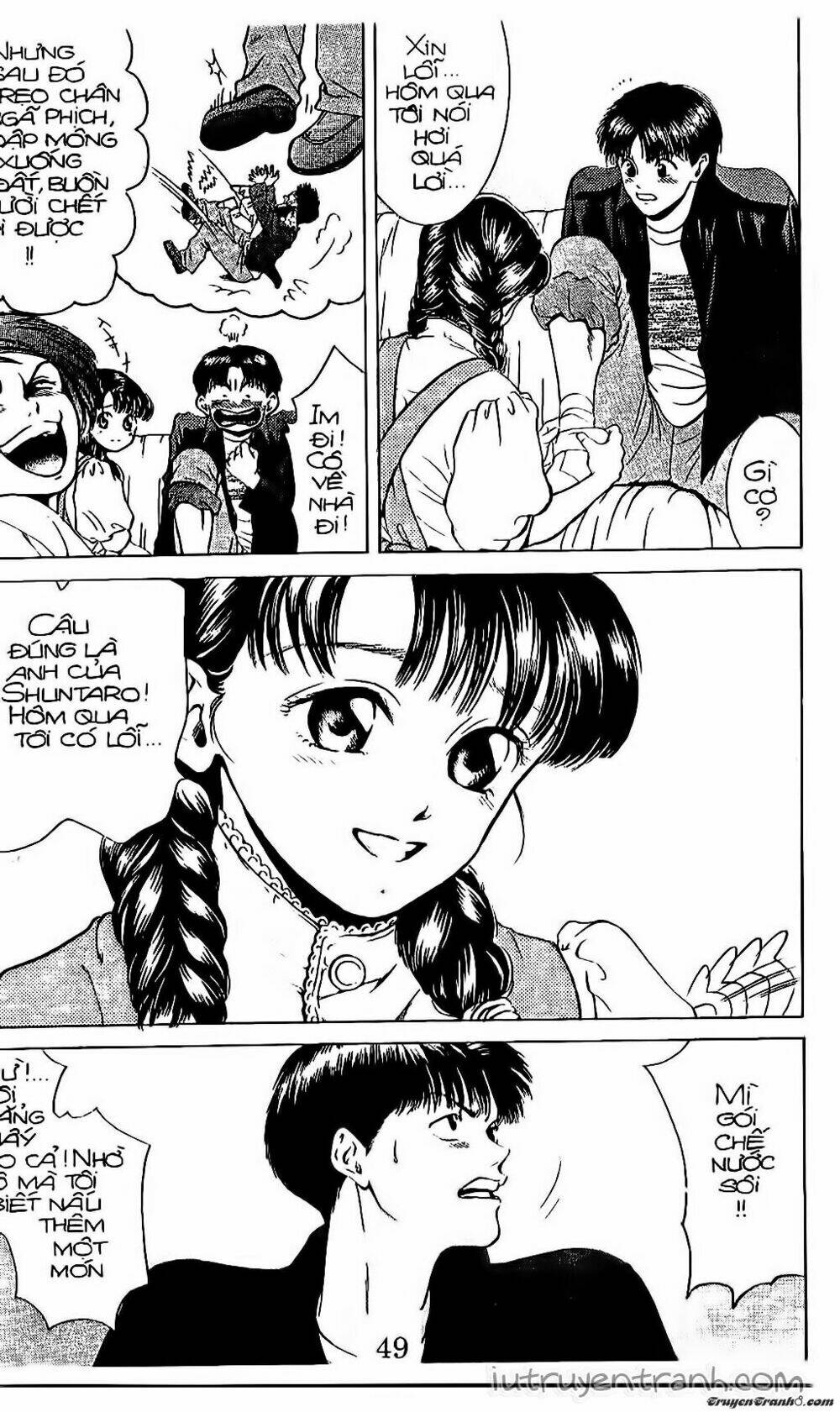 Mirano Nhà Tôi: Chapter 25