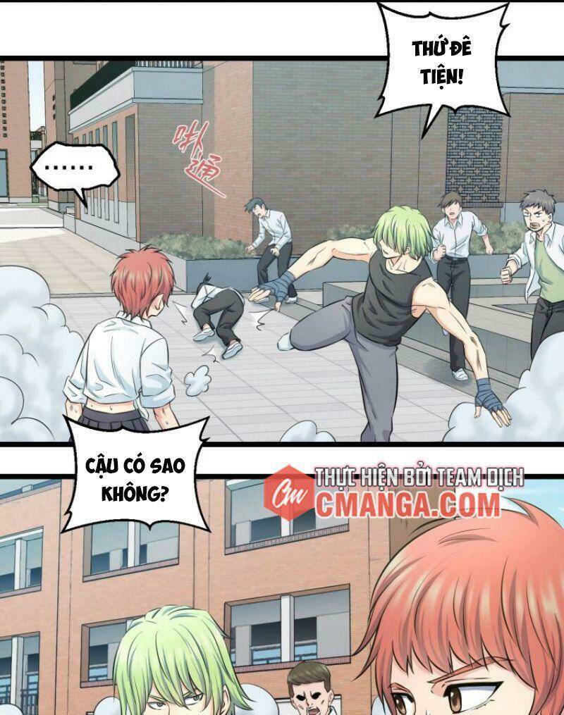 Đối Mặt Với Thử Thách: Chapter 41