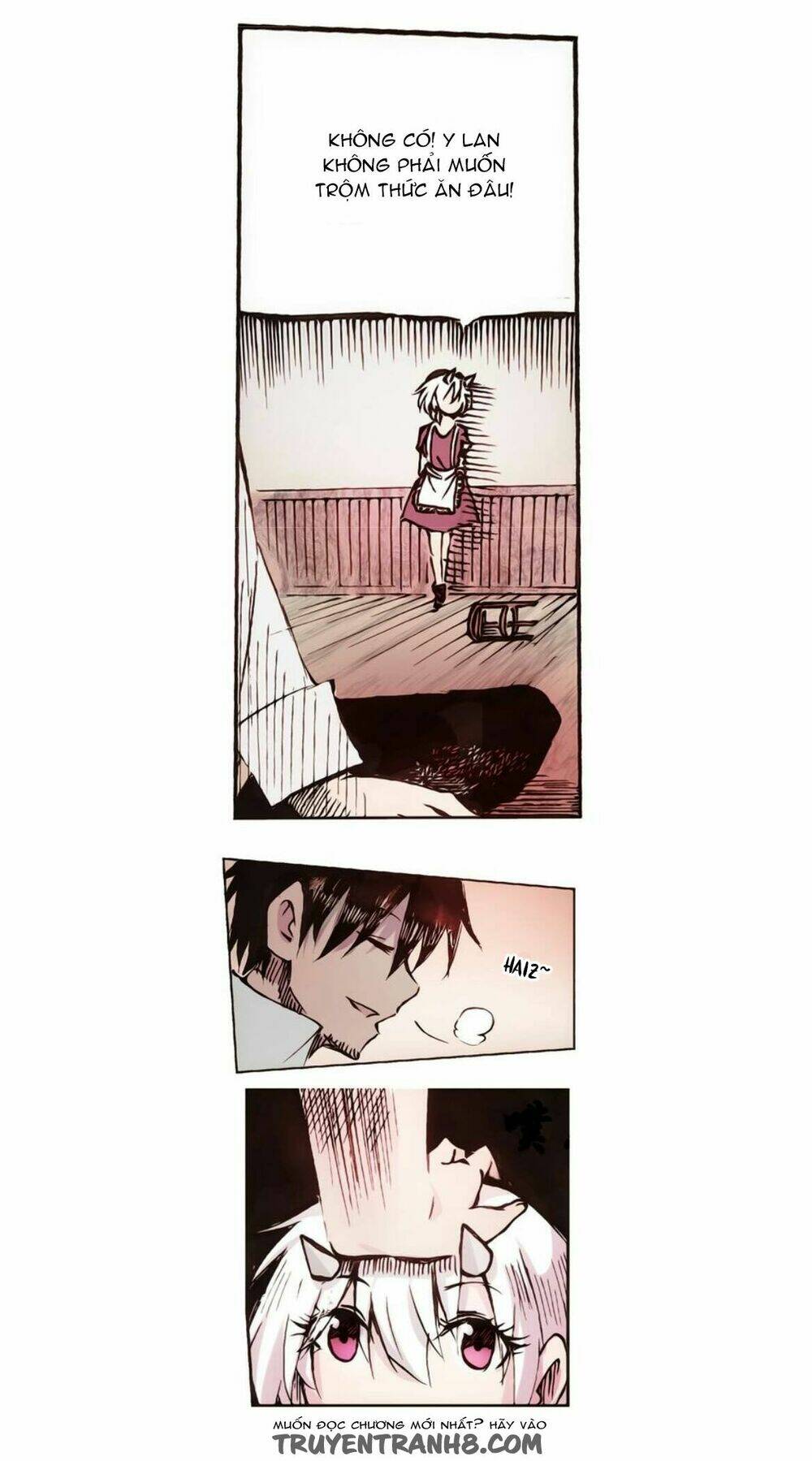 Vì Tôi Là Ông Chú Mở Tiệm Bán Vũ Khí: Chapter 1
