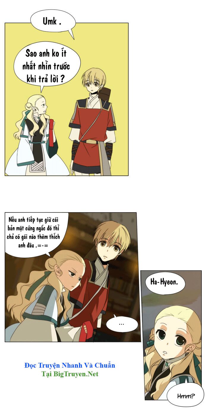 Chuông Thánh: Chapter 34