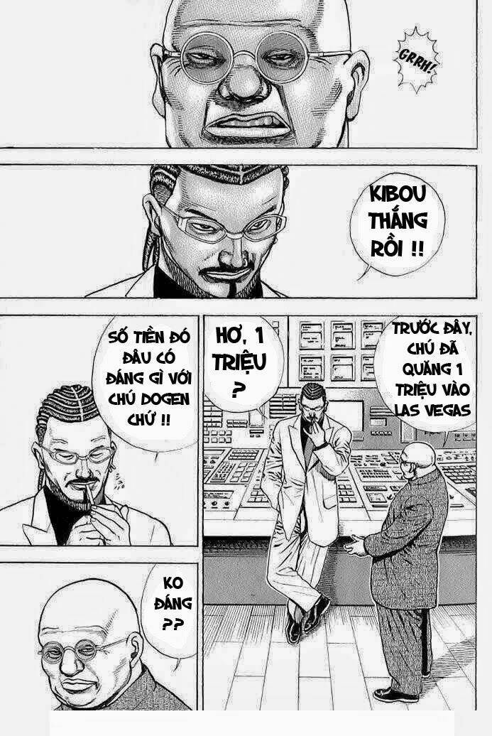 Tough - Miyazawa Kiichi: Chapter 53