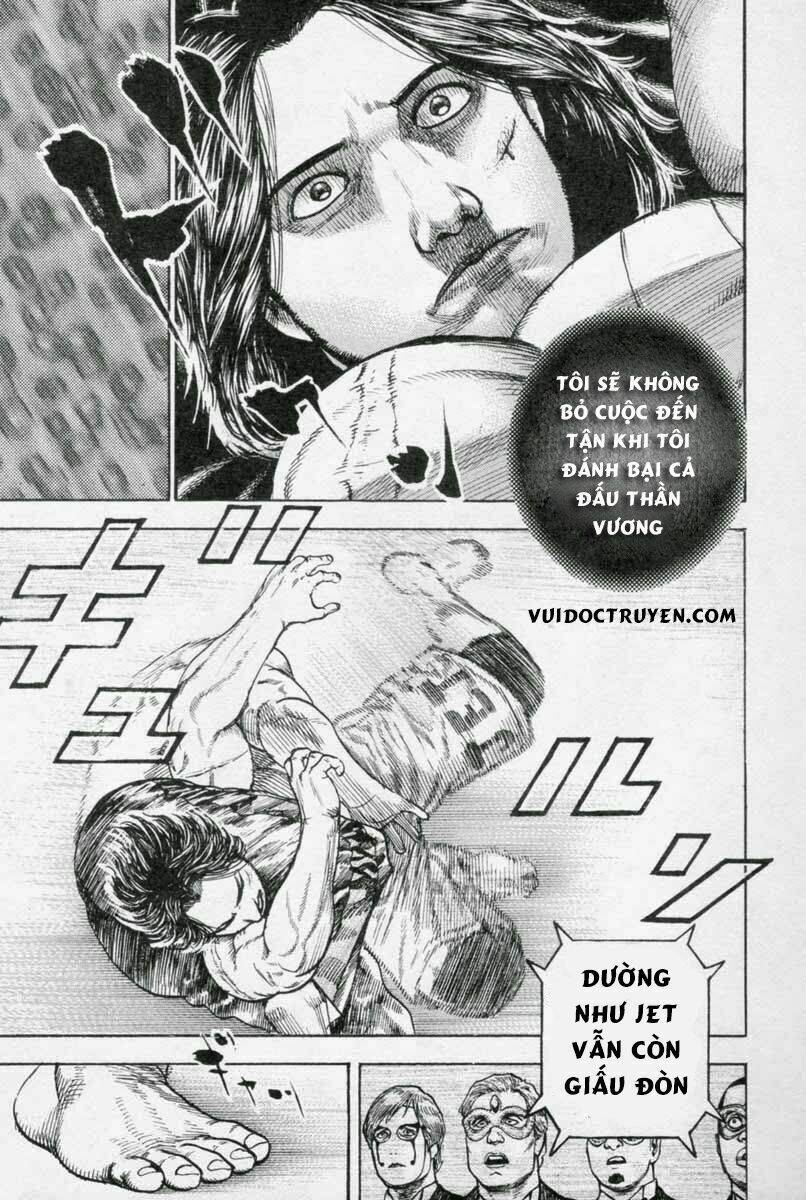 Tough - Miyazawa Kiichi: Chapter 260