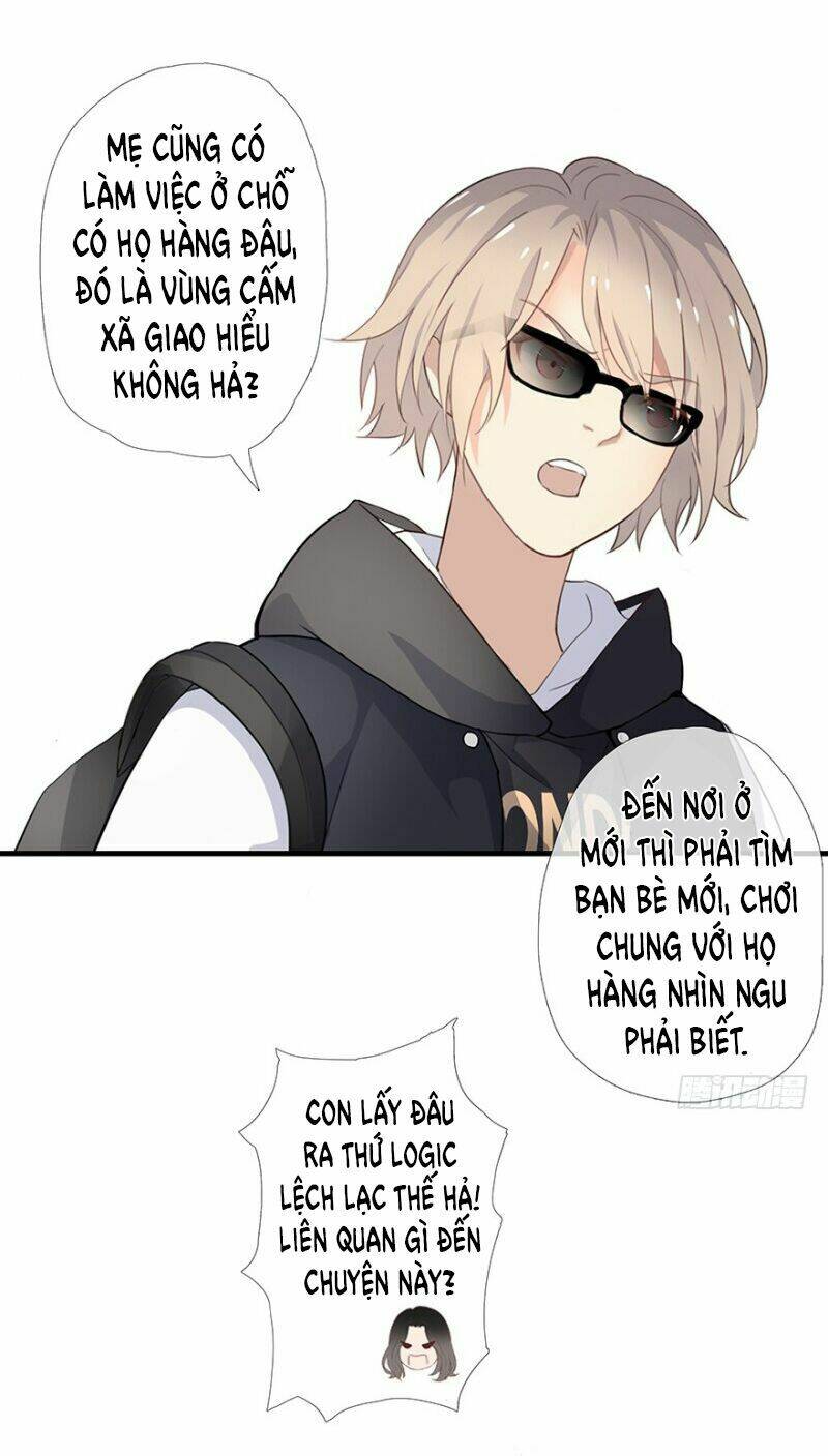 Thiếu Niên Rắc Rối: Chapter 1.5