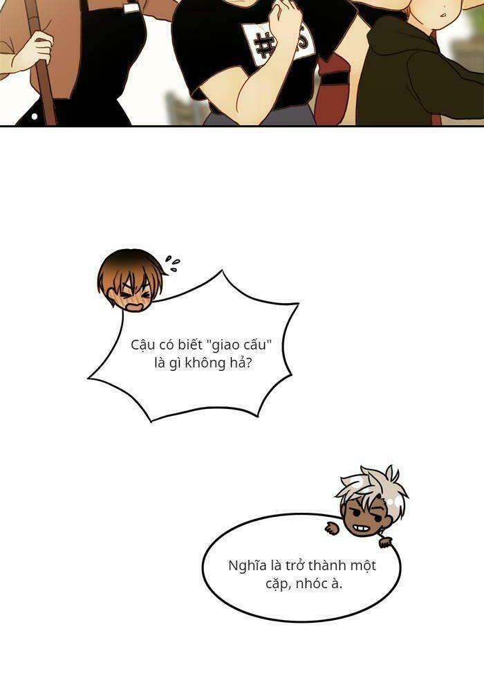 Khúc hát người cá Siren: Chapter 46