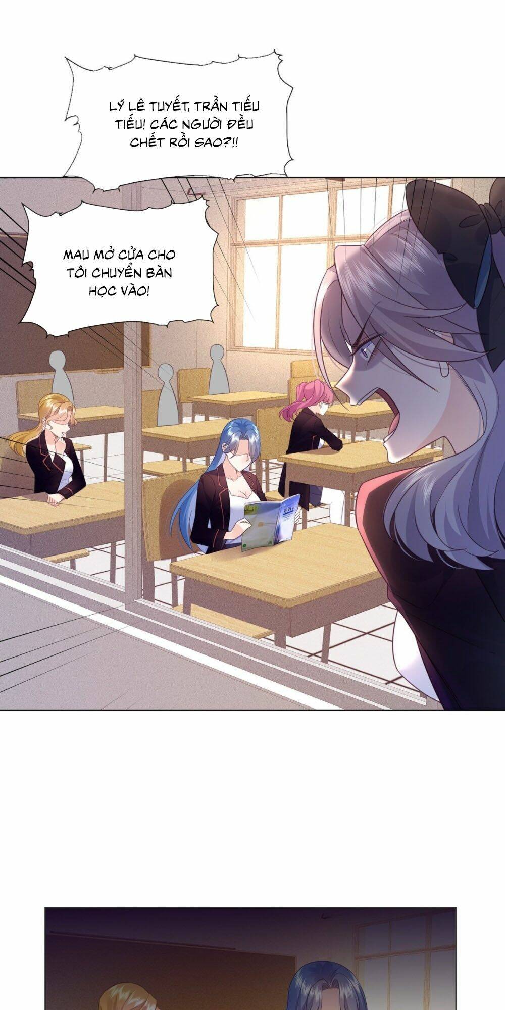 Nữ Vương Tàn Nhẫn: Chapter 18